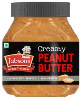Jabsons: 350g Creamy Peanut Butter