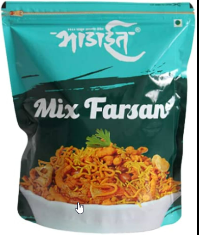 Bhadait: 200g Mix Farsan