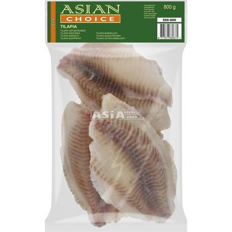 Asian Choice: 1kg Tilapia Fillets