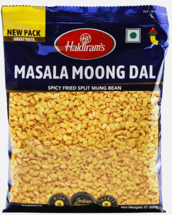 Haldiram: 200g Mung Dal Masala