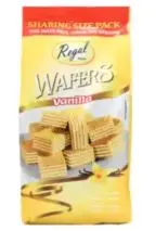 Regal: 350g Waffel Vanilla