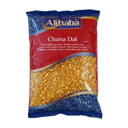 AB: 1kg Chana Dal