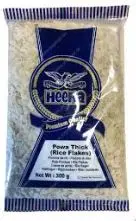 Heera: 300g Flake Rice Thick (Pawa/Powa/Poha) 