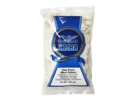 Heera: 300g Flake Rice Thin (Pawa/Powa/Poha)
