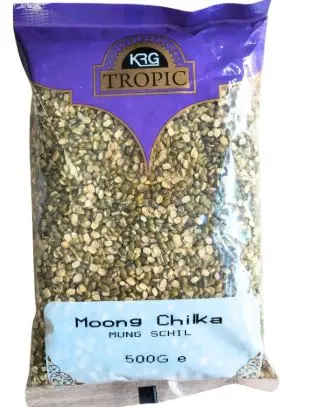 KRG: 500g Mung Dal Chilka
