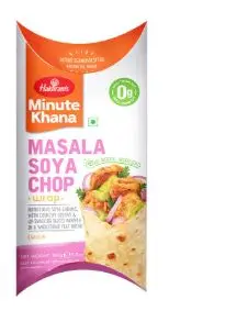 Haldiram: 156g Soya Chop Wrap