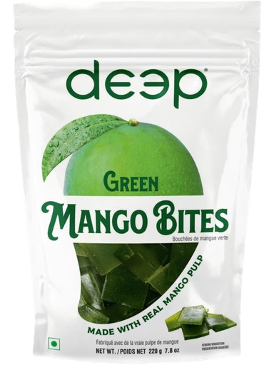 Deep: 220g Green Mango Bites