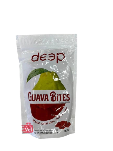 Deep: 220g Guava Bites