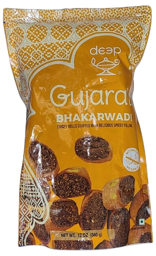 Deep: 340g Bhakarwadi