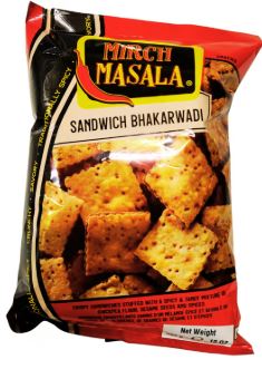 Deep: 283g Sandwich Bhakarwadi