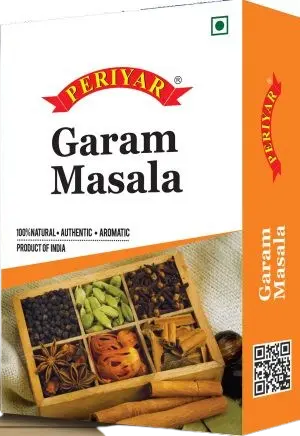 Periyar: 60g Garam Masala