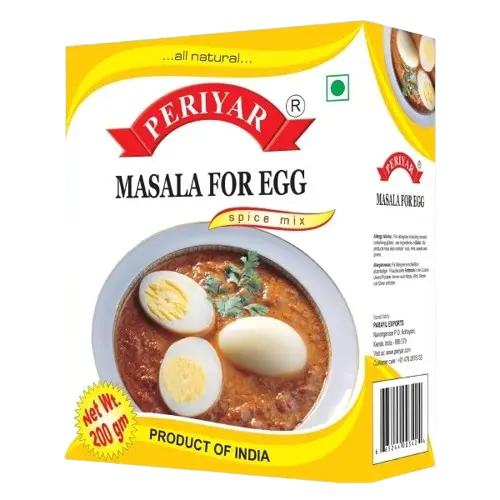 Periyar: 200g Egg Roast Masala
