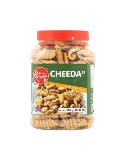 Delicious Delight: 300g Cheeda Chilli