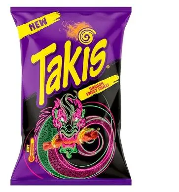 Takis: 100g Sweet Chili Maissnack