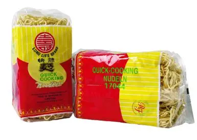 Longlife: 500g Instant Noodle w/o Egg