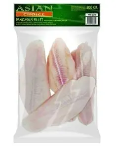 Asian Choice: 1kg Pangasius Filet