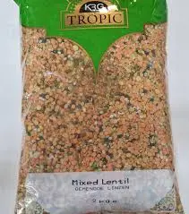 KRG: 2kg Mixed Lentils