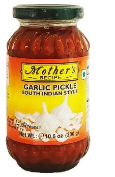 Mother: 300g Garlic Pickle