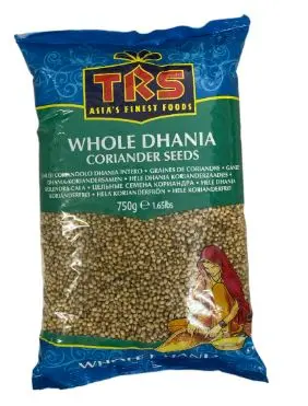 TRS: 750g Dhania/Coriander Seeds
