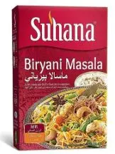 Suhana: 50g Biryani Masala