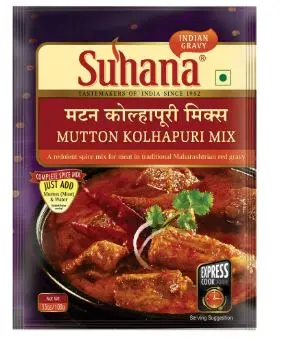 Suhana: 50g Mutton Kolhapuri Mix
