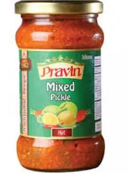 Pravin: 300g Mixed Pickle