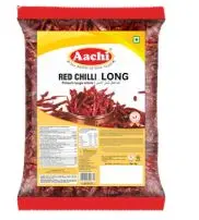 Aachi: 500g Red Chilli Long