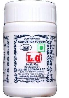 LG: 100g Hing Powder
