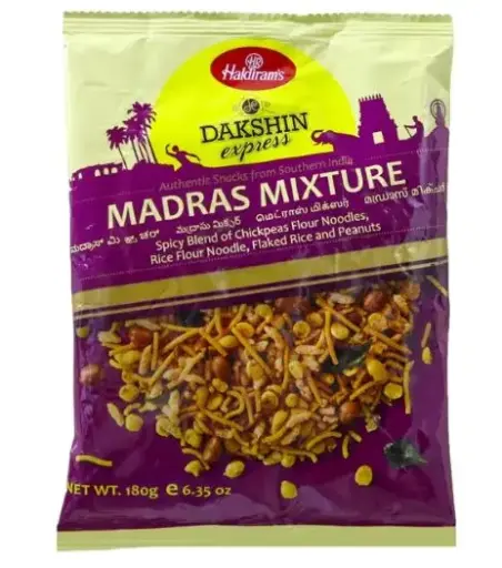 Haldiram: 180g Dakshin Madras Mix