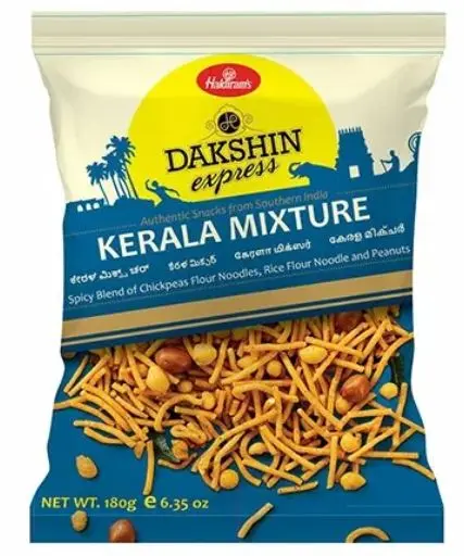 Haldiram: 180g Dakshin Karela Mix