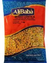 AB: 1kg Mixed Lentils