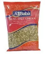 AB: 1kg Mung Dal Chilka