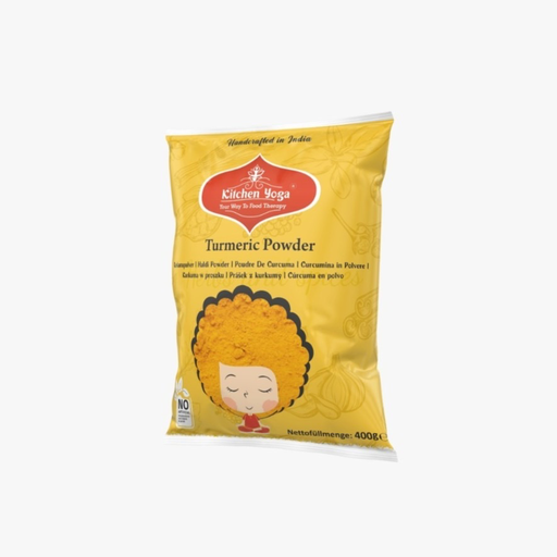 KY: 400g Haldi Powder / Turmeric Powder