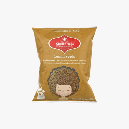 KY: 100g Jeera/Cumin seeds