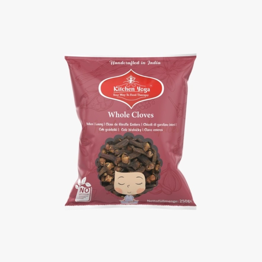 KY: 100g Cloves Whole