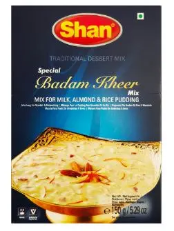 SHAN: 150g Kheer Badam Almond