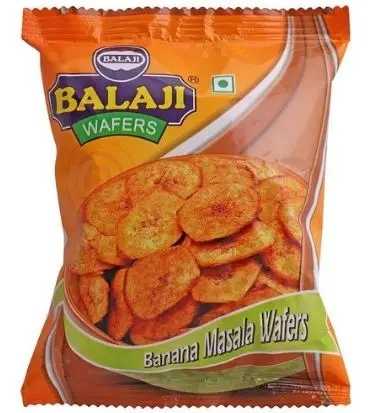 Balaji: 150g Masala Banana Chips