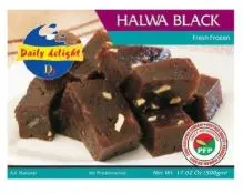 Daily Delight: 400g Black Halwa