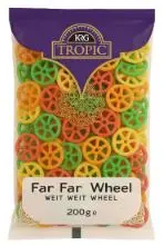KRG: 200g Far Far Wheel
