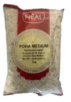 Neal: 1kg Flake Rice Medium (Pawa/Powa/Poha)