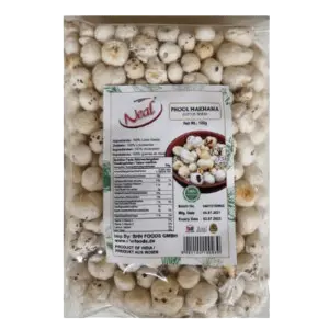 Neal: 100g Phool Makhana