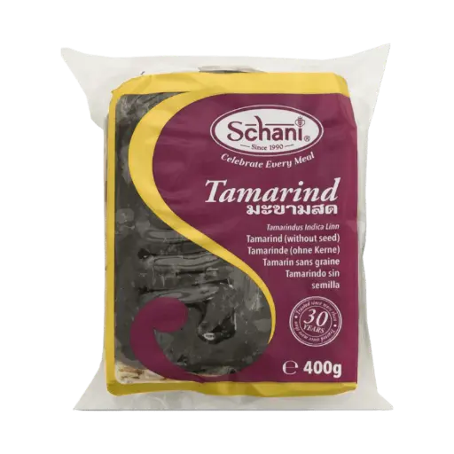 Schani: 400g Tamarind Seedless