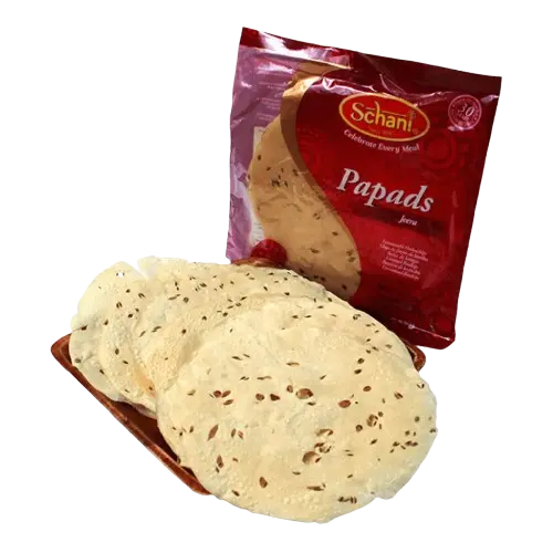 Schani: 200g Jeera Papad