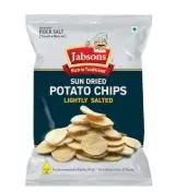 Jabsons: 160g Sun Dried Potato Chips lightly Salted