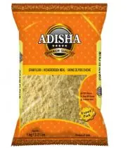 Adisha: 1kg Gram Flour Besan (Kichererbsenmehl)