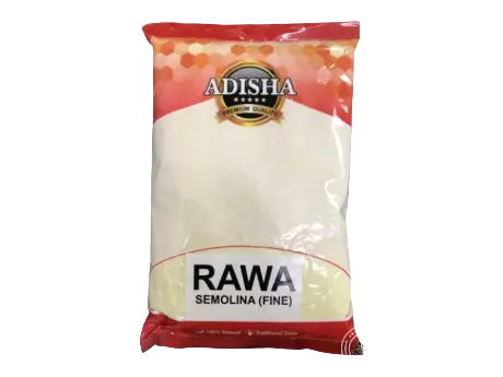 Adisha: 1kg Semolina (Rava) Fine
