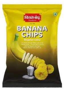 Chitale: 200g Banana Chips Regular Salty