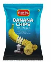 Chitale: 200g Banana Chips Regular Salt and Pepper