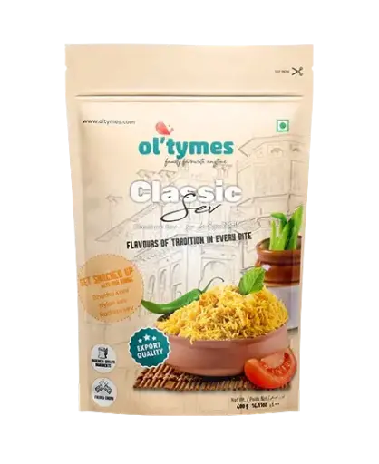 OLTymes: 400g Classic Sev