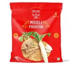 Deep: 400g Muli Paratha / Mooli Paratha